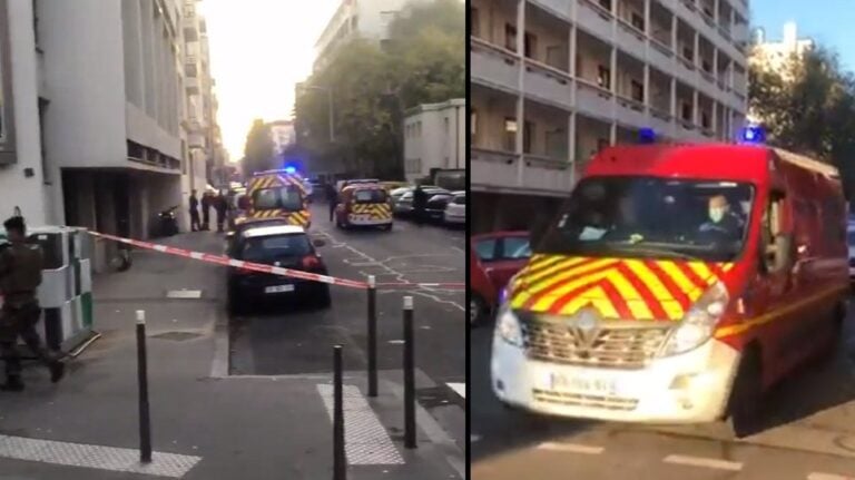 Γαλλία: Επίθεση σε ελληνική εκκλησία στη Λυών – Πυροβολήσαν Έλληνα ιερέα