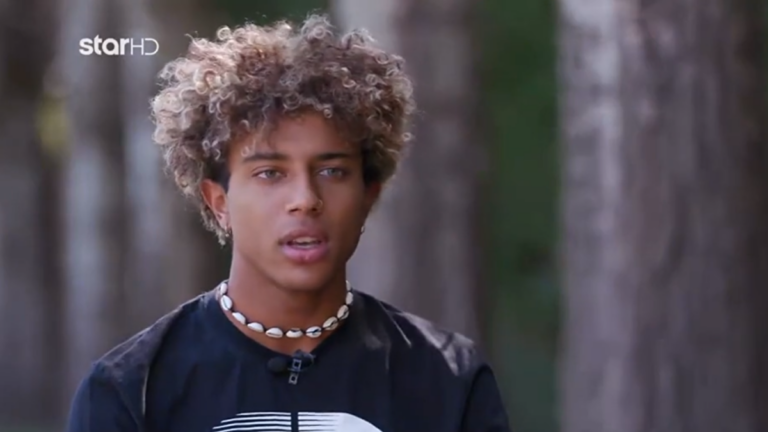 GNTM 3 – Ηρακλής: «Με πέταγαν σε λάκκους με νερό και μου έσκιζαν τα ρούχα επειδή είμαι μαύρος»