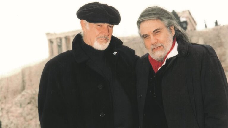 Σον Κόνερι: Η πρώτη επίσκεψή του στην Ελλάδα, το δέος μπροστά στον Παρθενώνα και το εξοχικό στο Πόρτο Χέλι