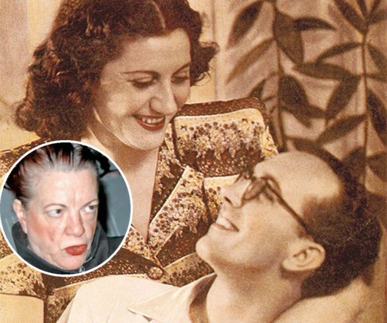 Τραγικό: Μένει άταφη η κόρη της Σοφίας Βέμπο γιατί κανένας δεν έχει αναλάβει την κηδεία της!