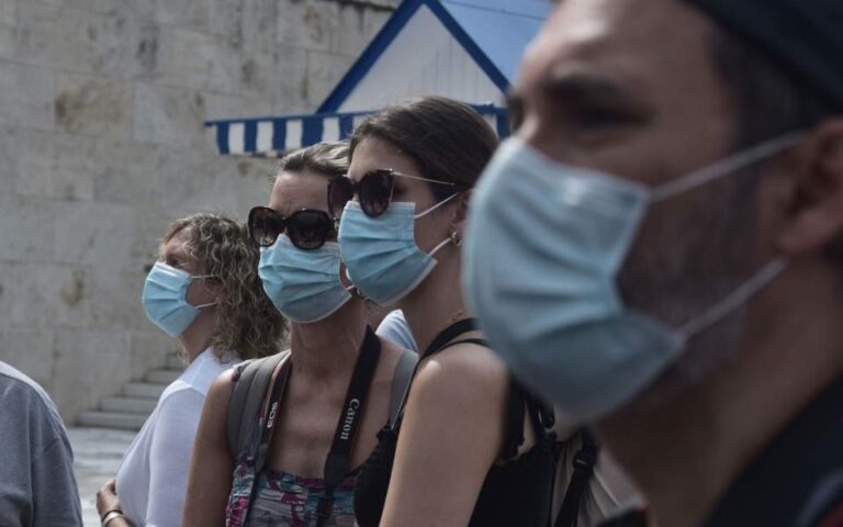 Κορονοϊός: 1211 νέα κρούσματα σήμερα 29/10 στην Ελλάδα
