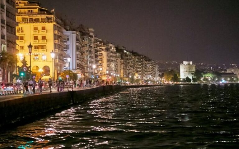 Από… λάθος «μπήκε» η Θεσσαλονίκη στο «Επίπεδο 3» – Είναι στο «Επίπεδο 2»