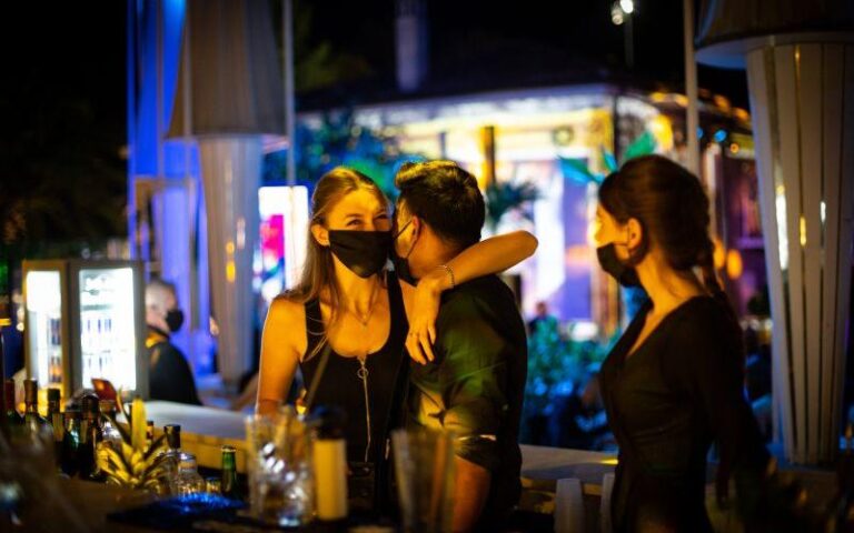 Η Θεσσαλονίκη έχασε το Επίπεδο 1: Μέχρι 00.30 τα μαγαζιά – Μάσκες έξω υπό όρους