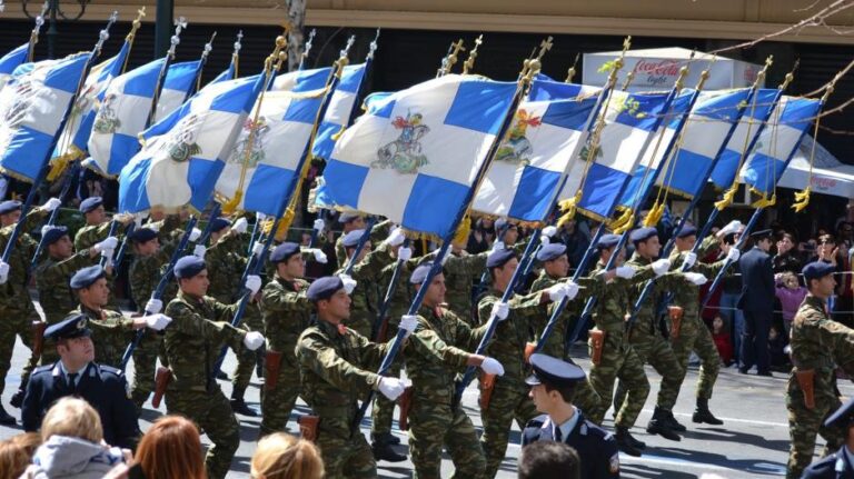 Τέλος οι παρελάσεις την 28η Οκτωβρίου λόγω κορονοϊού