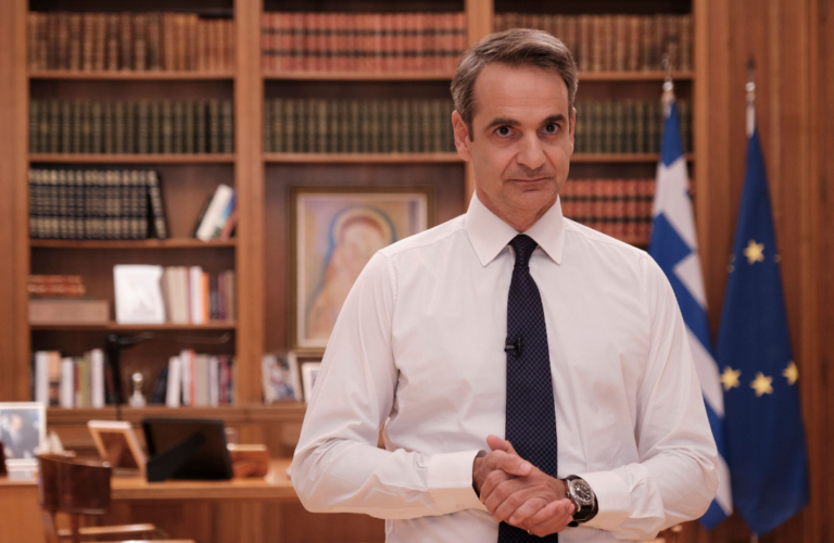 Αύριο οι ανακοινώσεις Μητσοτάκη για την πανδημία