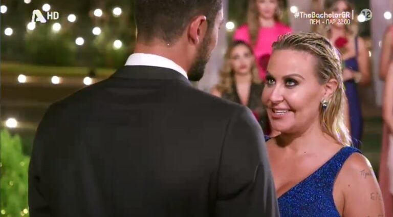 The Bachelor: Η επεισοδιακή αποχώρηση της 38χρονης Έλενας Μπάση