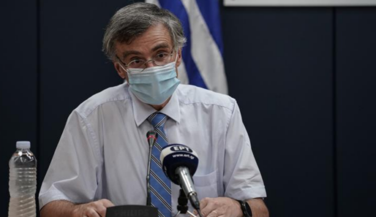 Τσιόδρας: «Ήρθε η ώρα να μιλήσουν οι καρδιές- Είμαι εδώ να σας πω ότι είμαστε εδώ»