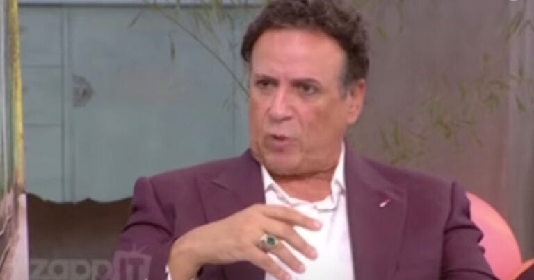 Χάρης Ρώμας για ομοφυλοφιλία: «Τα προσωπικά δεδομένα πρέπει να είναι σεβαστά»