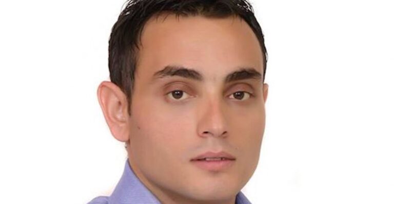 Έφυγε από τη ζωή σε ηλικία 39 ετών ο αντιδήμαρχος Δέλτα, Διονύσης Λιακόπουλος