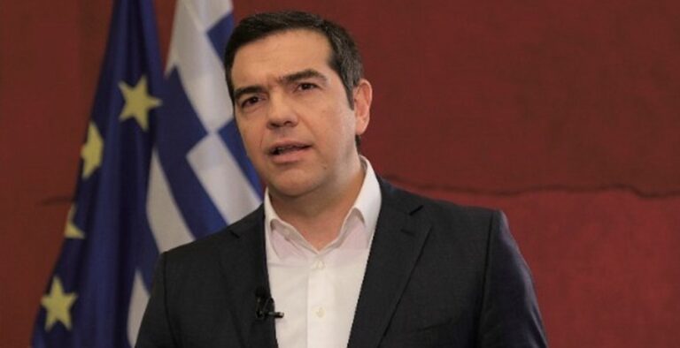 Τσίπρα: «Επιμένουμε στον διάλογο με την Τουρκία υπό νέους όρους και με ισχυρό μηχανισμό κυρώσεων»