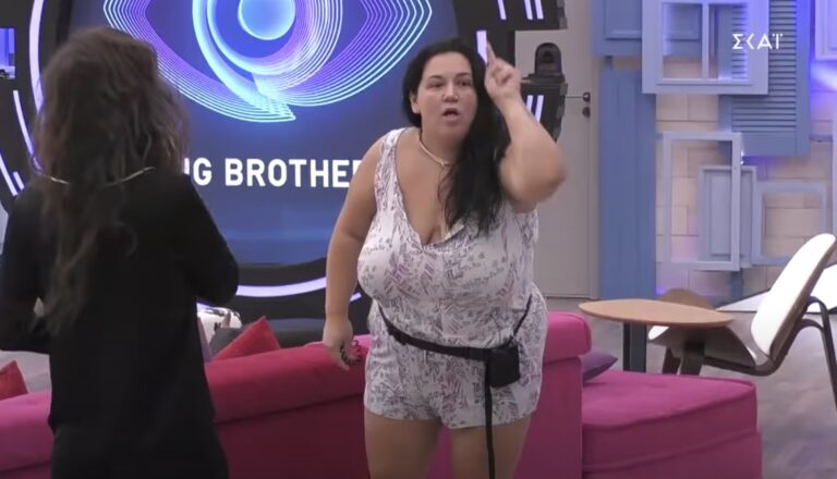 Big Brother: Έξαλλη η Αφροδίτη – Ούρλιαζε γιατί έφαγαν τη μπανάνα της