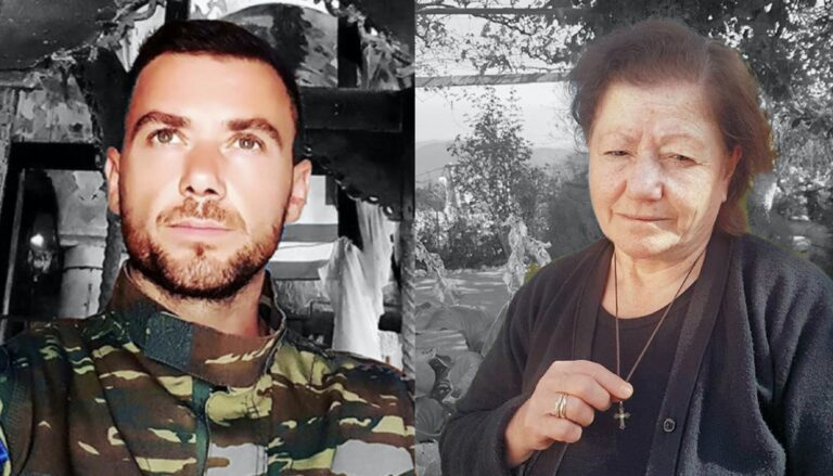 Μητέρα Κατσίφα: «Το παιδί μου δεν πείραξε κανέναν, τη σημαία ήθελε να σηκώσει»