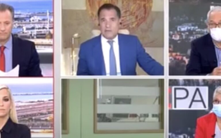 Γεωργιάδης για σύλληψη 14χρονου: «Έχω εμπιστοσύνη στη Δικαιοσύνη»