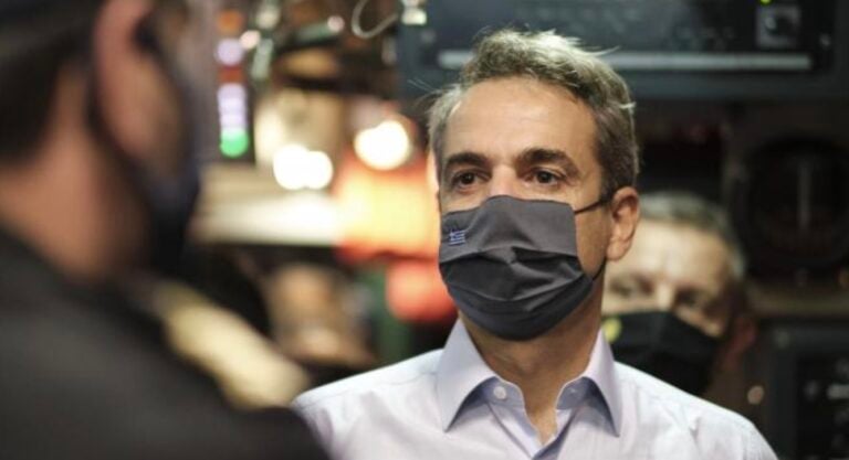 Κορωνοϊός: Ο Μητσοτάκης ανακοίνωσε Lockdown στη Θεσσαλονίκη