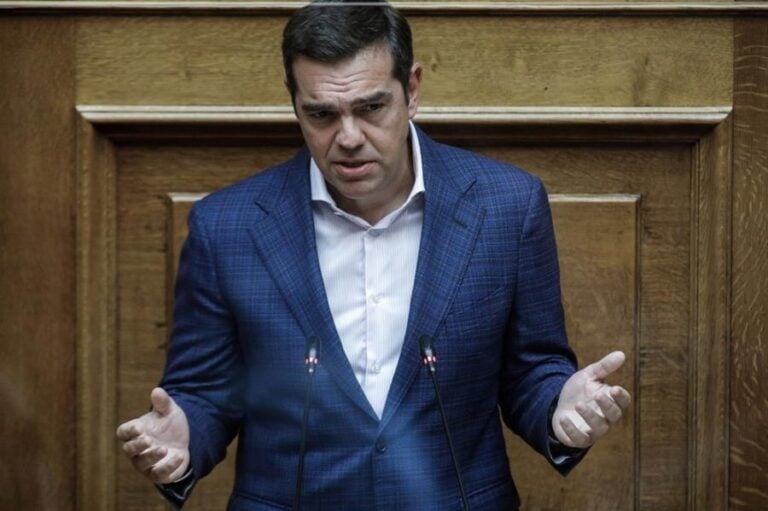 Τσίπρας για Σύνοδο Κορυφής: «Πέρασε κάτω από τον πήχη ο Μητσοτάκης»