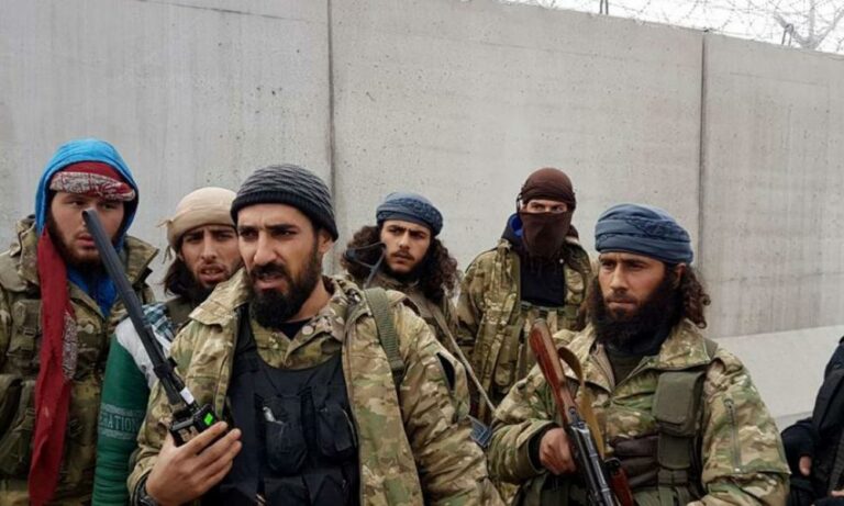 Χιλιάδες Σύροι τζιχαντιστές έτοιμοι να πολεμήσουν στη Θράκη για την Τουρκία