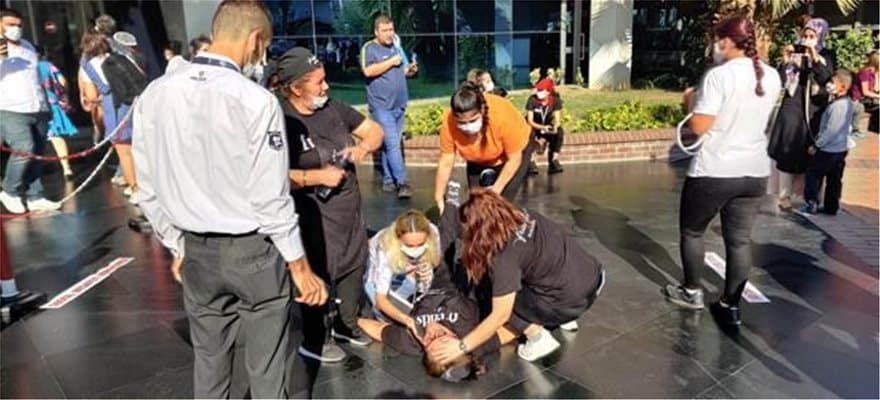 Βίντεο-σοκ από την στιγμή κατάρρευσης κτηρίου στην Σμύρνη 3 smyrni3