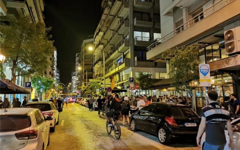 Κορωνοϊός: Επίπεδο 1 η Θεσσαλονίκη – Έρχεται αλλαγή για το ωράριο στα μαγαζιά