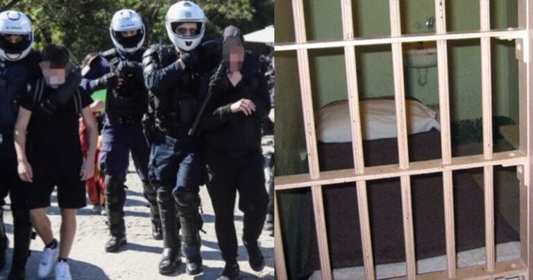 Τέσσερα μερόνυχτα μαθητές στη ΓΑΔΑ – «Καψώνια», περίεργες ερωτήσεις και επίδειξη δύναμης
