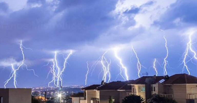 Καιρός – Προειδοποίηση: Έρχεται νέα κακοκαιριά που θα χτυπήσει «αλύπητα» την Αττική