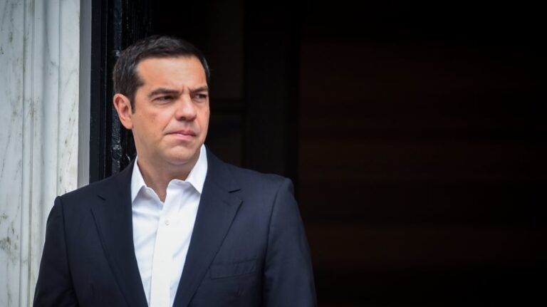 Δίκη Χρυσής Αυγής: Στην αυριανή συγκέντρωση έξω από το Εφετείο ο Τσίπρας