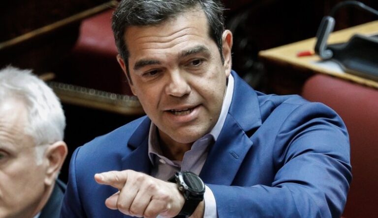 Τσίπρας: «Η κυβέρνηση μοιάζει αυτή τη στιγμή να μην έχει στρατηγική και πυξίδα»