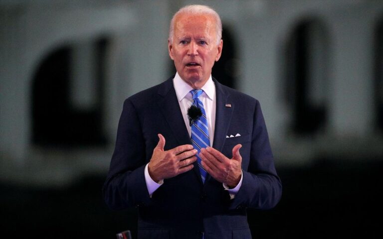 Δήλωση Μπάιντεν: «Ο Ερντογάν να ανακαλέσει τη μετατροπή της Αγιάς Σοφιάς σε τζαμί»