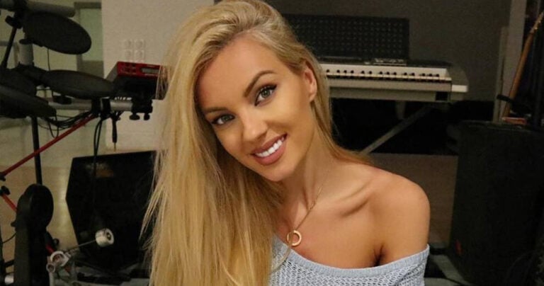 Τζούλια Νόβα: «Ψάχνω μεγάλο σπίτι στα βόρεια για να χωράνε τα ρούχα μου»