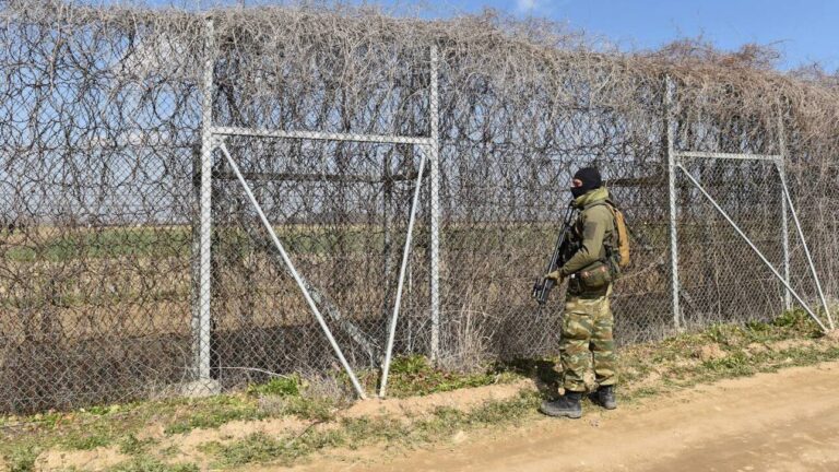 Θωρακίζεται ο Έβρος: «Ηλεκτρονικά μάτια» και «συναγερμός από την… κόλαση»