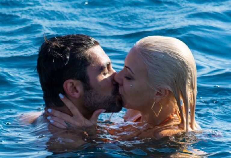 The Bachelor: Στο ομαδικό ραντεβού ο Παναγιώτης Βασιλάκος φίλησε στο στόμα τρεις από τις υποψήφιες