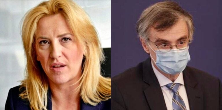 Προσβλητική ανάρτηση Δούρου για τον Τσιόδρα