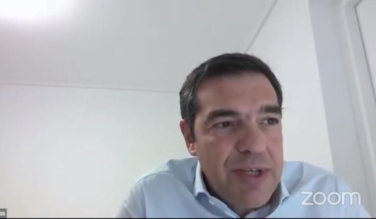 Τσίπρας: «Το Πολυτεχνείο δεν ήταν ποτέ εθνική εορτή, γι’ αυτό ενοχλεί»