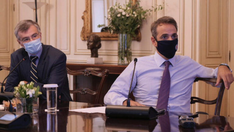 Έκτακτο: Ανακοινώσεις Μητσοτάκη – Τσιόδρα για κορονοϊό αύριο στις 12