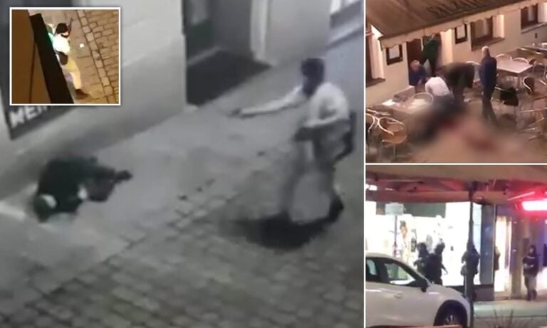 Βιέννη: Αλβανός με καταγωγή από τα Σκόπια ο τζιχαντιστής που σκόρπισε τον θάνατο