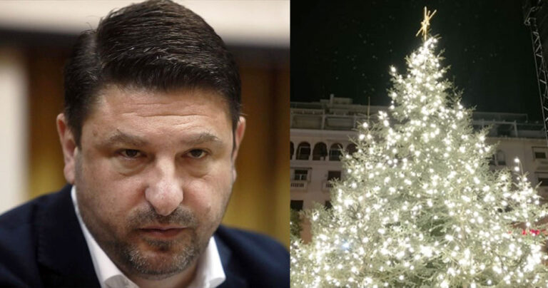 Xαρδαλιάς: «Τα φετινά Χριστούγεννα θα τα γιορτάσουμε πιο περιορισμένα»