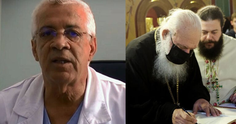 Αντωνιάδης: «Δεν είναι ηθικό να δίνονται στους επώνυμους, θεραπείες που δεν μπορούν να δοθούν σε όλους»