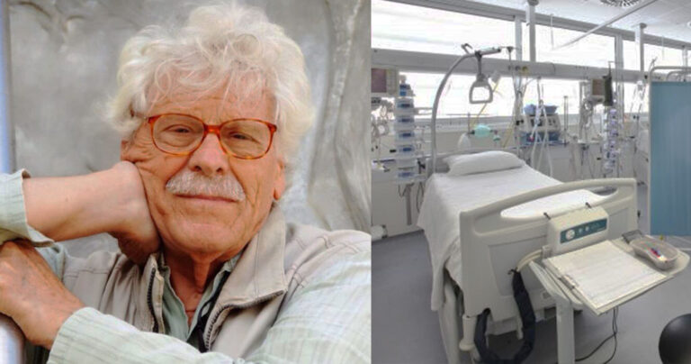 Τσόκλης για κορονοϊό: «Θα έσωζα έναν άξιο γέρο όχι ένα μωρό που δεν ξέρεις αν θα γίνει βόδι όρθιο»