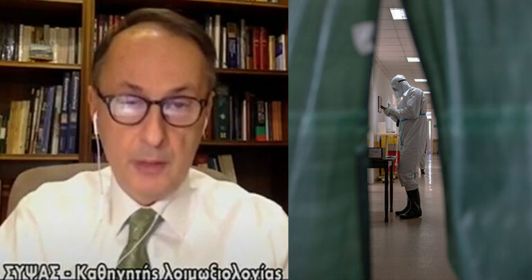 Σύψας για άρση μέτρων: «Τίποτα δεν θα ανοίξει στις 7 Δεκεμβρίου»