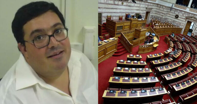 Πέθανε από κορονοϊό ο γιατρός της Βουλής Γιάννης Μητρόπουλος