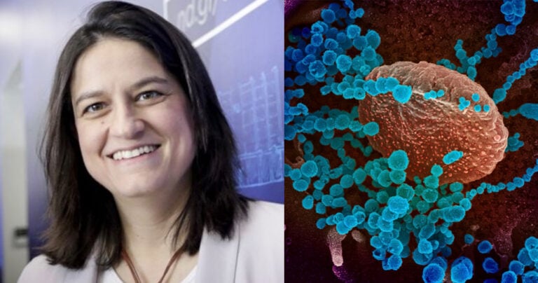 Nίκησε τον κορονοϊό η Νίκη Κεραμέως