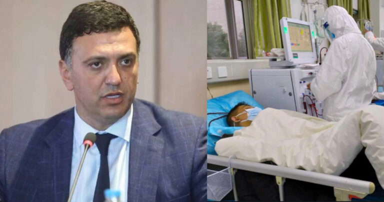 Κορωνοϊός: Με εντολή Κικίλια σχέδιο έκτακτης ανάγκης για τη Θεσσαλονίκη