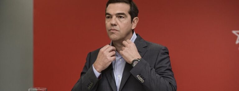 Ο Τσίπρας έτρεξε να συγχαρεί τον Μπάιντεν και ξέχασε τον Τραμπ