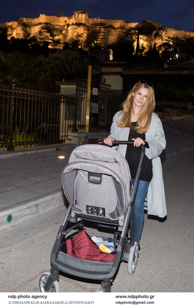 Ιωάννα Παππά: «Ντροπή σου να κάνεις παιδί σε τέτοια ηλικία» 2 ΙΩΑΝΝΑ ΠΑΠΠΑ