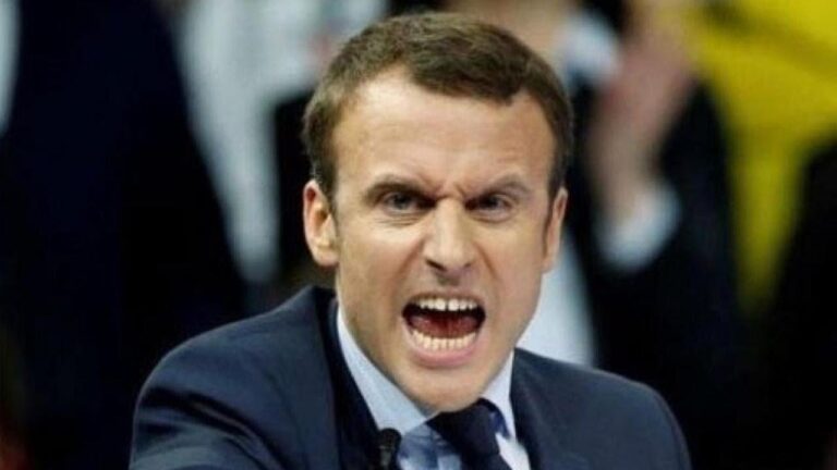 «Πολεμικό» ανακοινωθέν από τον Μακρόν: «Δεν ξέρουν με ποιους τα έβαλαν!»