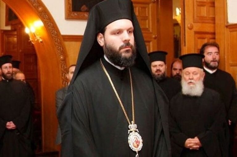 Μητροπολίτης Ν. Ιωνίας: «Η Εκκλησία δεν θα δεχθεί κλειστούς ναούς τα Χριστούγεννα»