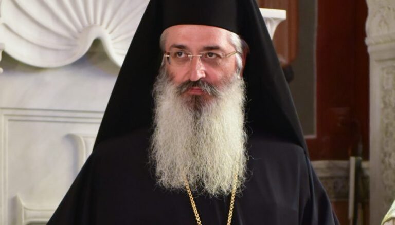 Μητροπολίτης ‘Ανθιμος: «Καλά έκαναν και έκλεισαν τις εκκλήσεις, κάποιοι νόμιζαν ότι είμαστε άτρωτοι»