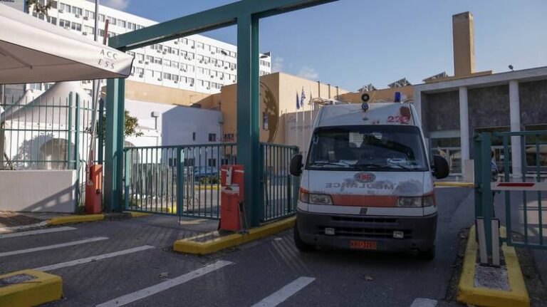 Θεσσαλονίκη: Νεκρός από κορονοϊό 37χρονος πατέρας τριών παιδιών