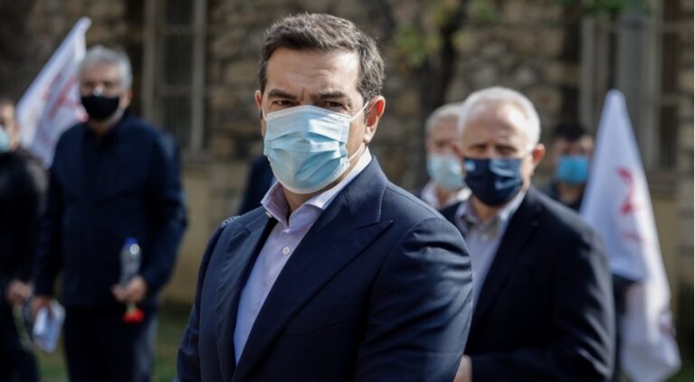 Αλέξης Τσίπρας: «Σπάσαμε την ανόητη απαγόρευση»