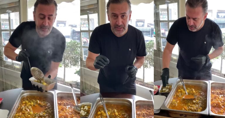 Θεσσαλονίκη: Το εστιατόριο που δίνει δωρεάν φαγητό σε όσους το χρειάζονται