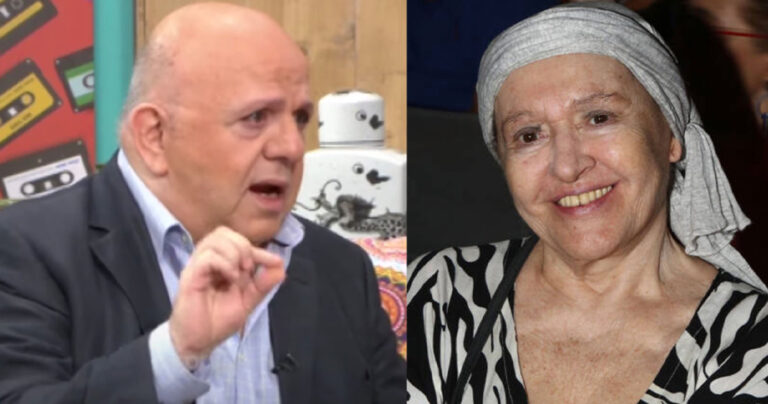 Ο Νικός Μουρατίδης για τη συγκάτοικο της Μάρθας Καραγιάννη – «Έχει διώξει φίλους από το περιβάλλον της»